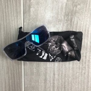 Custom Oakley Batwolf Sunglasses
